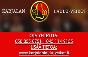Karjalan Laulu-Veikot ry
